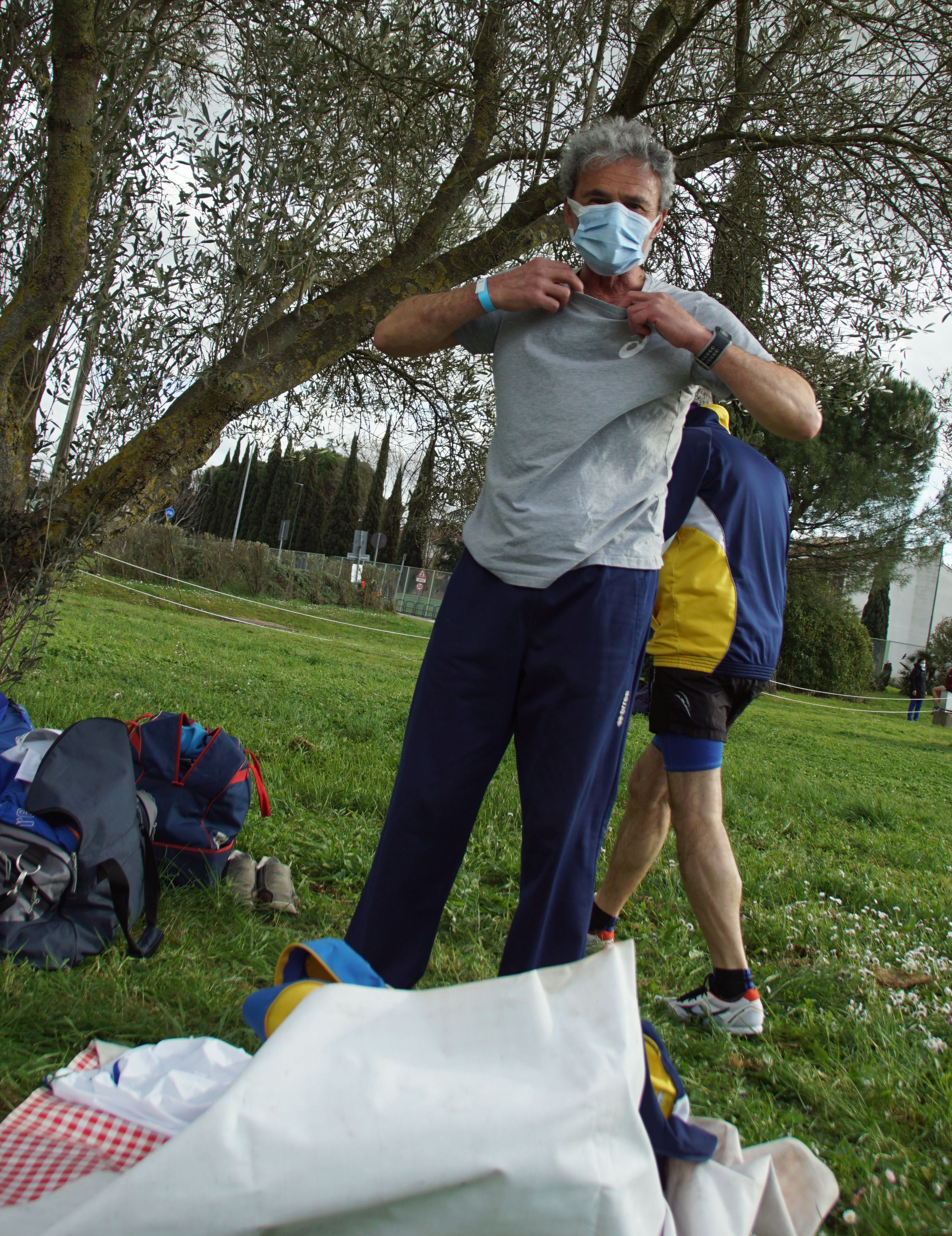 Campi Bisenzio: Campionato Nazionale Cross FIDAL Staffetta 2Km x 4 - 13 marzo 2021